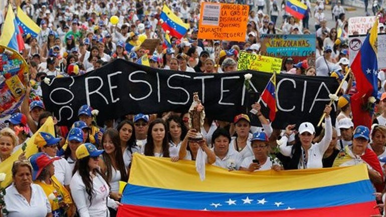 Απειλές και πιέσεις προς τους δημόσιους υπαλλήλους της Βενεζουέλας λόγω εκλογών